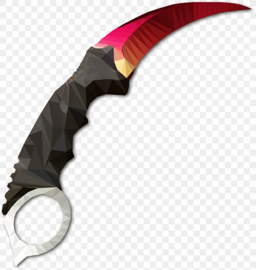 Counter-Strike: Global Offensive Knife Karambit Weapon Blade, PNG, 869x919px, Counterstrike Global Offensive, Advertising, Bayonet, Blade, Butterfly Knife Download Free
