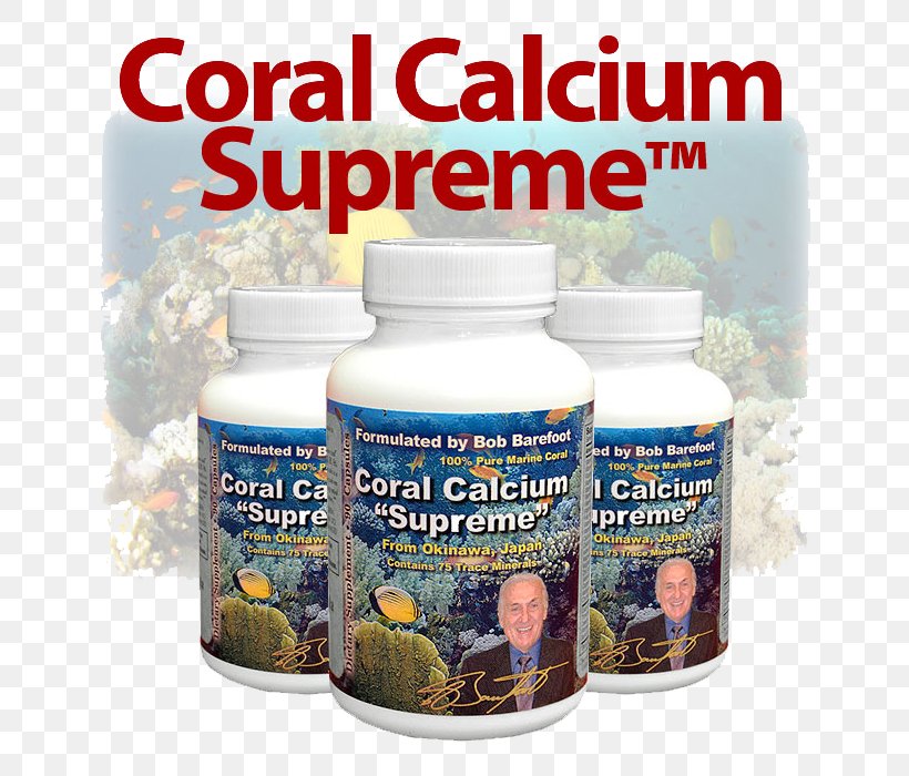Dietary Supplement Coral Calcium Organic Food Calcium Products, PNG, 700x700px, Dietary Supplement, Brand, Calcium, Coral Calcium, Diet Download Free