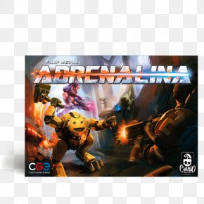 Adrenalin - Dominion Android: Netrunner Board Game Strategy Game PNG