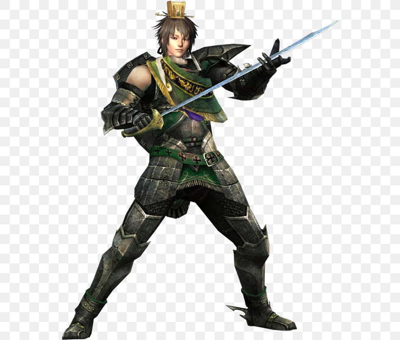 Dynasty Warriors: Strikeforce Dynasty Warriors 8 Dynasty Warriors 6 Dynasty Warriors 5 Dynasty Warriors 7, PNG, 566x697px, Dynasty Warriors Strikeforce, Action Figure, Armour, Cold Weapon, Costume Download Free