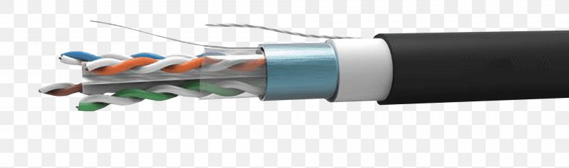 Electrical Cable Structured Cabling Optical Fiber Category 6 Cable Computer Network, PNG, 2000x592px, Electrical Cable, Category 5 Cable, Category 6 Cable, Computer Network, Data Download Free