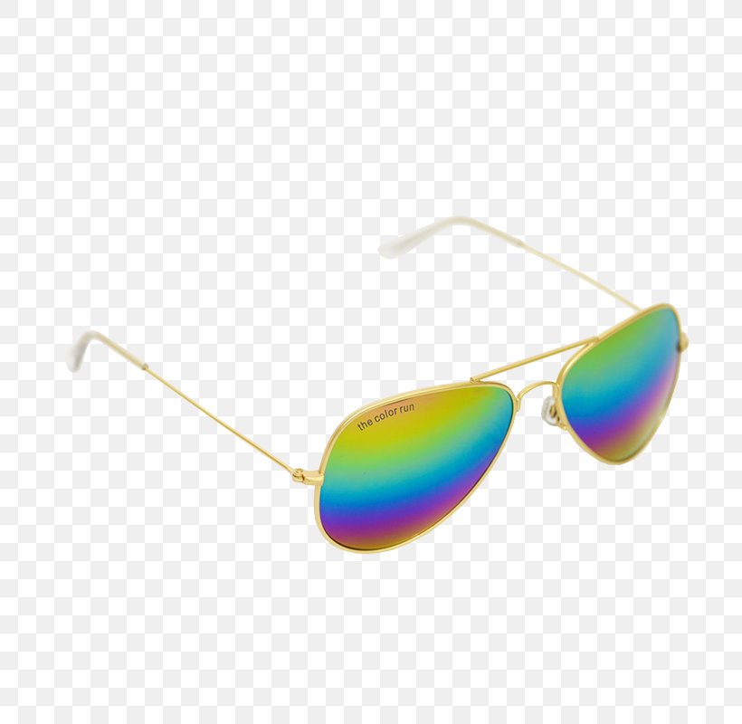 Goggles Aviator Sunglasses The Color Run, PNG, 800x800px, Goggles, Aviator Sunglasses, Browline Glasses, Carrera Sunglasses, Color Download Free