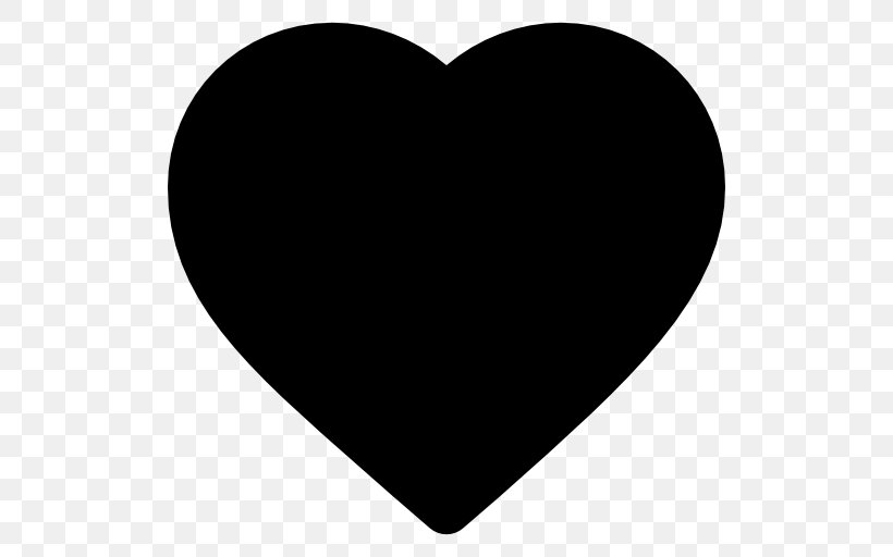 Heart Love Clip Art, PNG, 512x512px, Heart, Black, Black And White, Color, Coloring Book Download Free