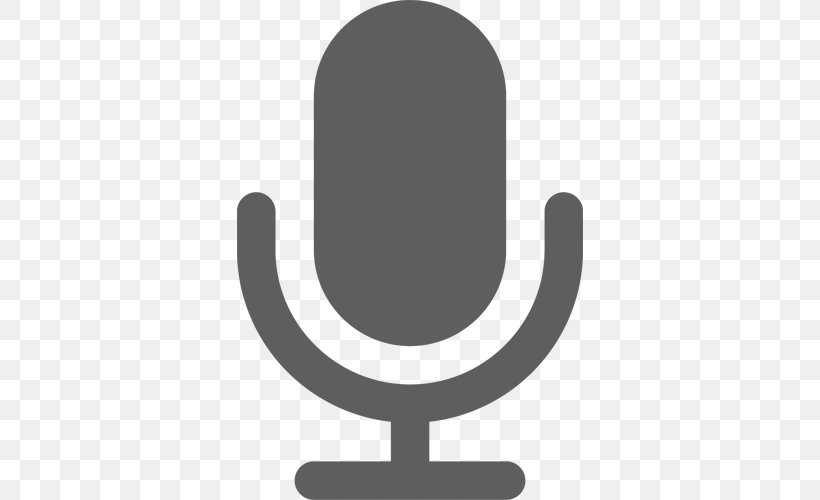 Microphone Digital Audio Sound Recording And Reproduction, PNG, 500x500px, Microphone, Audio, Digital Audio, Iphone, Logo Download Free