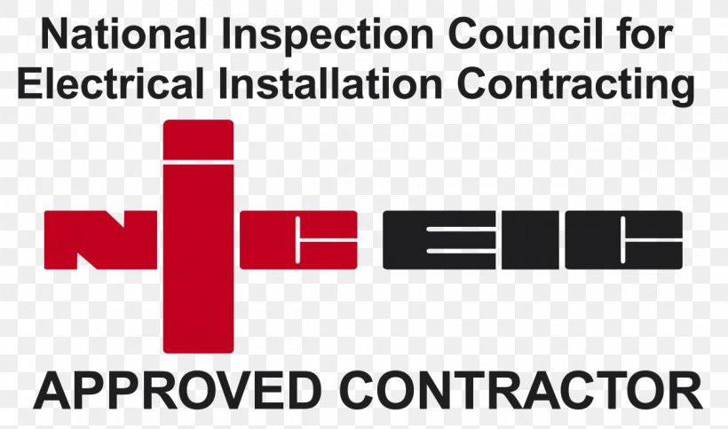 National Inspection Council For Electrical Installation Contracting Electrical Contractor Electricity Electrician Architectural Engineering, PNG, 1200x709px, Electrical Contractor, Architectural Engineering, Area, Brand, Bs 7671 Download Free