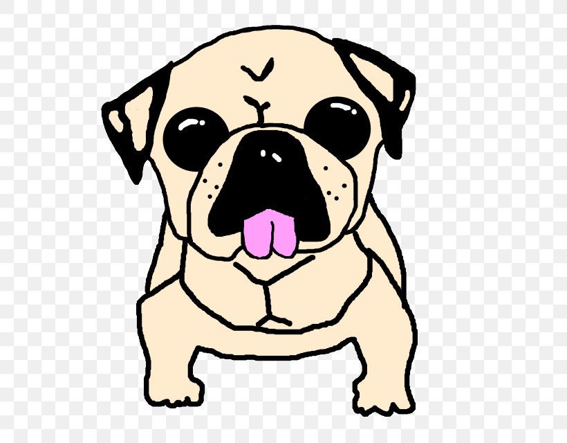 Pug Puppy Dog Breed Companion Dog Toy Dog, PNG, 640x640px, Pug, Breed, Carnivoran, Companion Dog, Dog Download Free