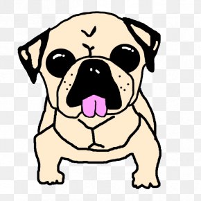 Puppy - Pug Puppy Dog Breed Companion Dog Toy Dog PNG