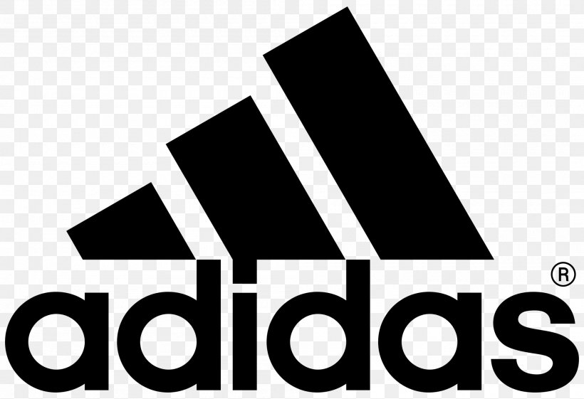 Adidas Originals Three Stripes Logo Brand, PNG, 2000x1370px, Adidas, Adidas Originals, Black And White, Brand, Business Download Free