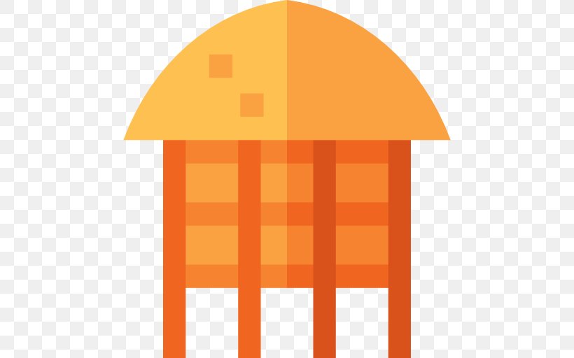 Granary Icon, PNG, 512x512px, Granary, Barn, Orange, Scalable Vector Graphics, Warehouse Download Free