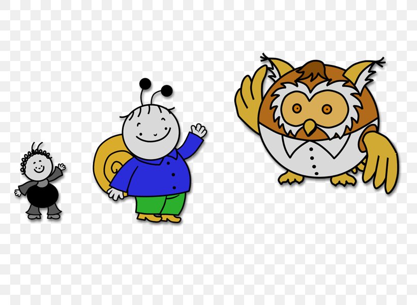 Owl Bogyó és Babóca Character Clip Art, PNG, 800x600px, Owl, Bird, Cartoon, Character, Fiction Download Free