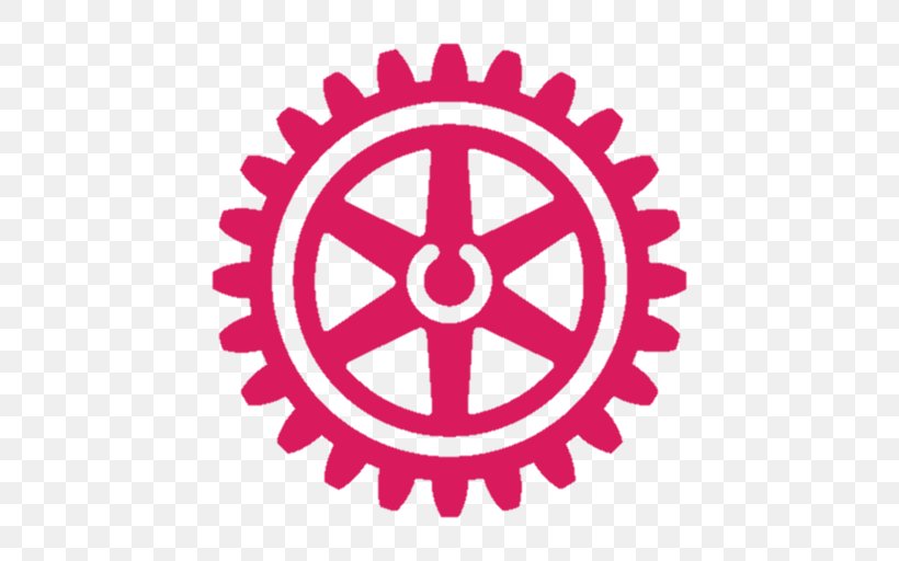 Rotary International Rotary Club Of Miami Rotaract 2019 Craft Fair Interact Club, PNG, 512x512px, Rotary International, Association, Auto Part, Bicycle Drivetrain Part, Bicycle Part Download Free