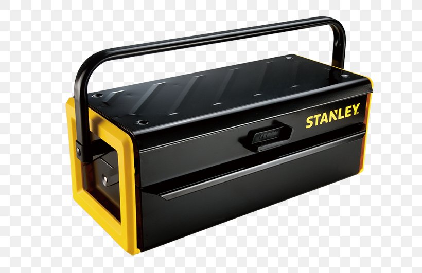 Tool Boxes Stanley Hand Tools, PNG, 800x531px, Tool Boxes, Automotive Exterior, Box, Cantilever, Electronics Accessory Download Free