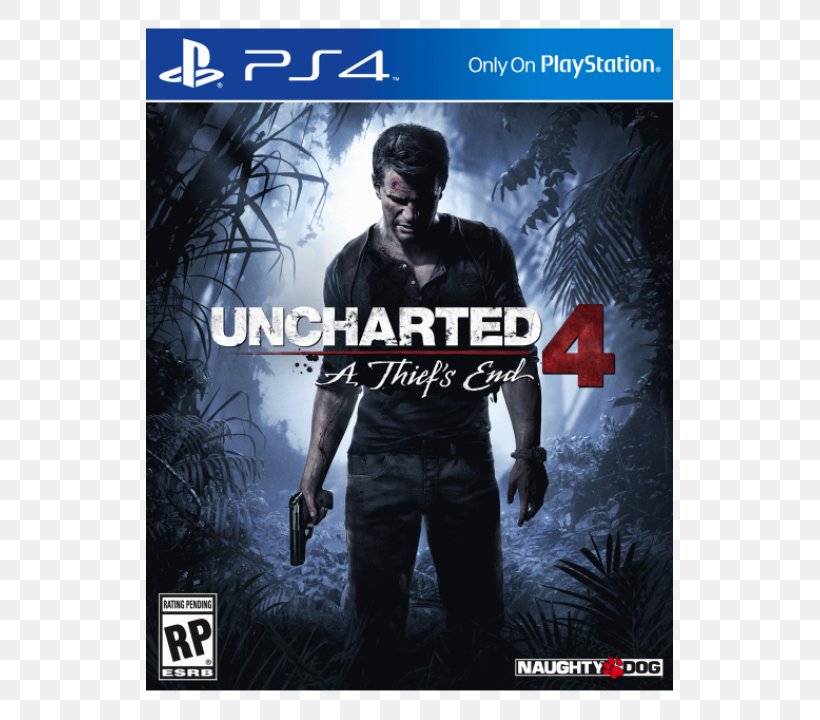 Uncharted 4: A Thief's End Uncharted: Drake's Fortune Uncharted: The Nathan Drake Collection, PNG, 720x720px, Nathan Drake, Action Film, Album Cover, Computer Software, Film Download Free