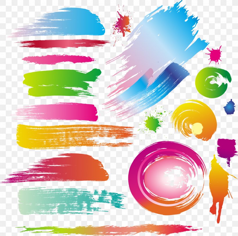 Vector Graphics Paint Brushes Watercolor Painting Illustration, PNG, 1638x1623px, Paint Brushes, Art, Colorfulness, Oil Paint, Paint Download Free