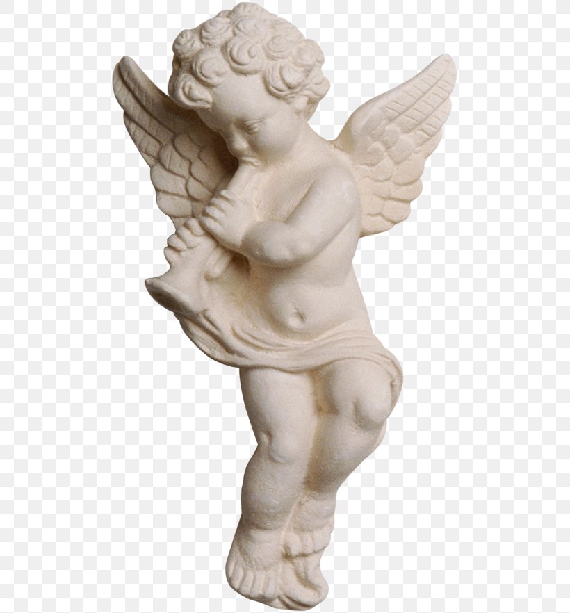Angel Statue Sculpture Figurine Clip Art, PNG, 500x882px, Angel, Classical Sculpture, Cupid, Fictional Character, Figurine Download Free