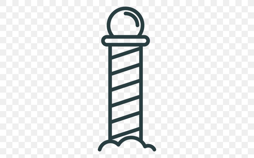 Barber's Pole Vector Graphics Image Design, PNG, 512x512px, Barber, Barber Surgeon, Bathroom Accessory, Furniture, Rectangle Download Free