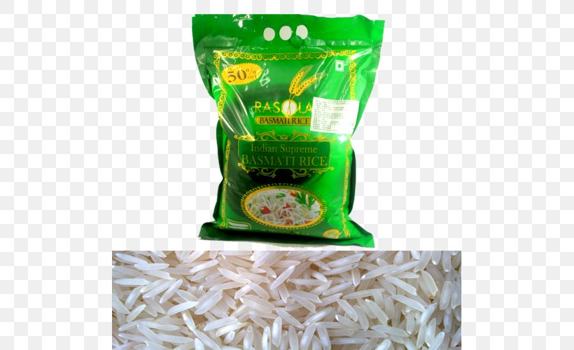 Basmati Vegetarian Cuisine 포린푸드마트 Foreign Food Mart Halal Rice, PNG, 500x500px, Basmati, Commodity, Food, Grass, Halal Download Free