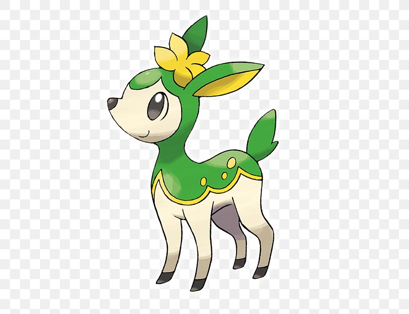 Deerling Sawsbuck Video Games Season Nintendo, PNG, 630x630px, Deerling, Animal Figure, Animated Cartoon, Animation, Art Download Free