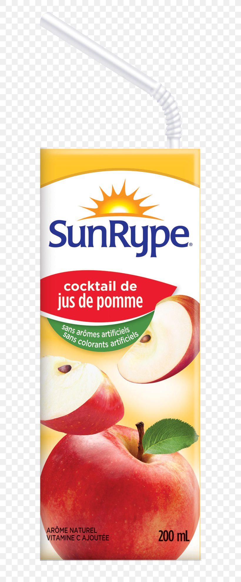 Juice Apple Sun-Rype Flavor Blended Whiskey, PNG, 680x1978px, Juice, Apple, Banana, Blended Whiskey, Diet Download Free