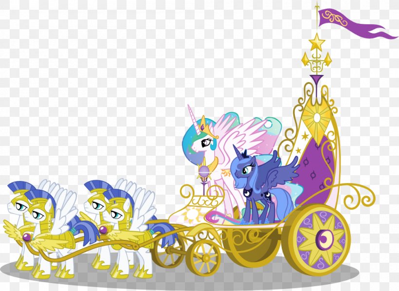 Pony Twilight Sparkle Princess Celestia Rarity Pinkie Pie, PNG, 1000x730px, Pony, Art, Chariot, Equestria, Fictional Character Download Free