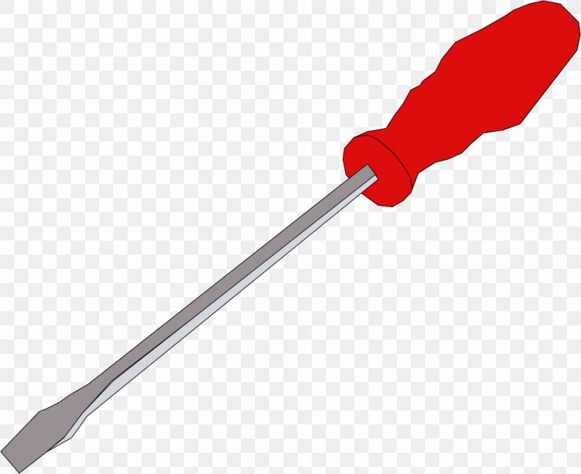 Screwdriver Clip Art, PNG, 990x809px, Screwdriver, Display Resolution, Free Content, Pixabay, Scalable Vector Graphics Download Free