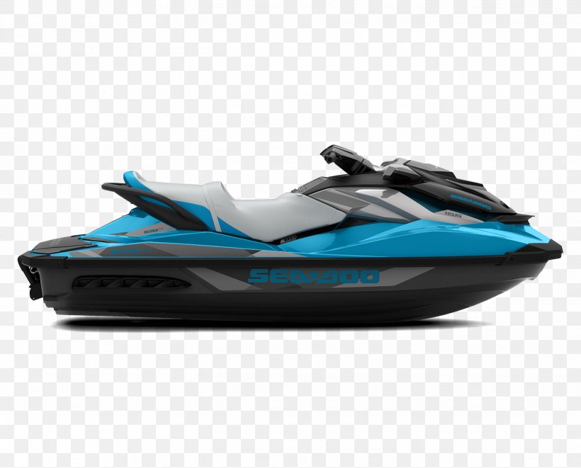 Sea-Doo GTX Personal Watercraft Jet Ski Boat, PNG, 1425x1150px, 2018 Nissan Gtr, Seadoo, Aqua, Automotive Exterior, Boat Download Free