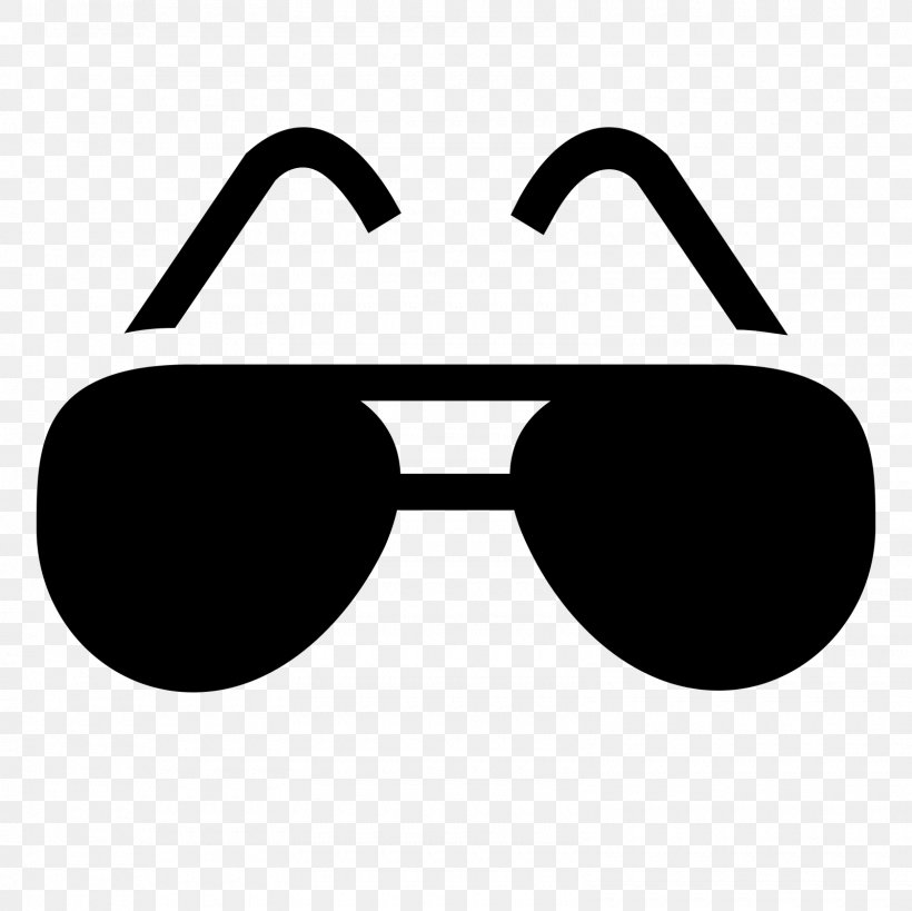 Sunglasses Goggles Clip Art, PNG, 1600x1600px, Sunglasses, Black, Black And White, Brand, Clothing Accessories Download Free
