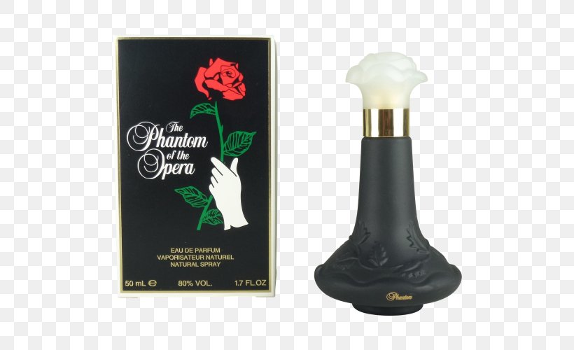 The Phantom Of The Opera Perfume Eau De Parfum Woman, PNG, 500x500px, Watercolor, Cartoon, Flower, Frame, Heart Download Free