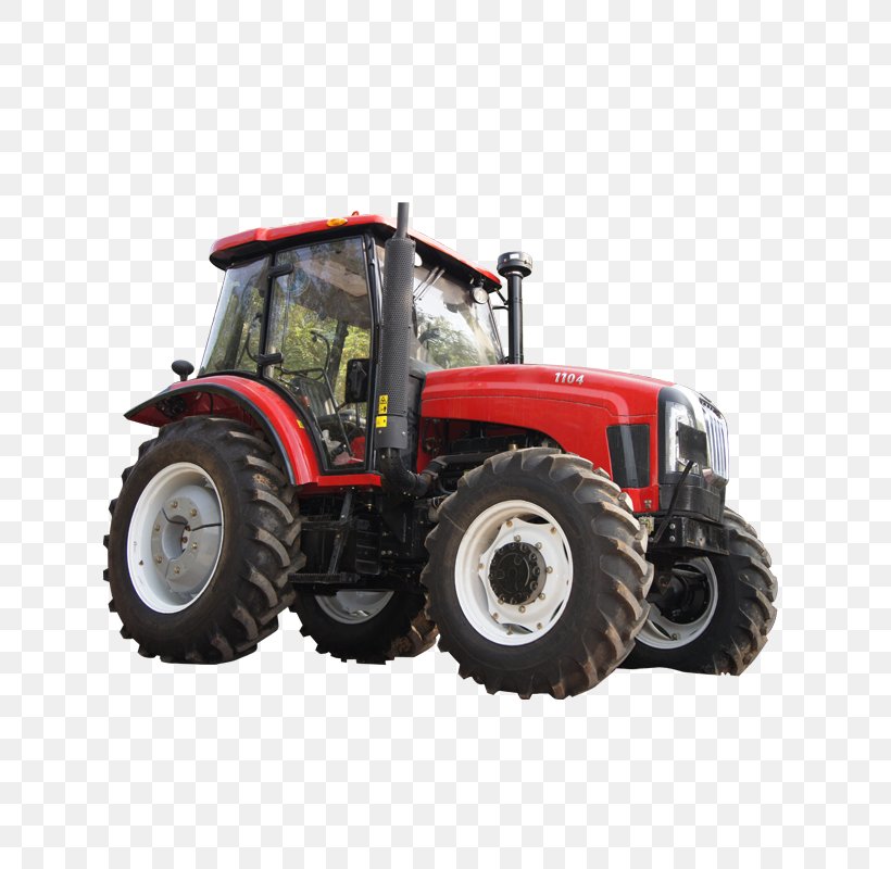 Tractor Motor Vehicle Machine Tire, PNG, 800x800px, Tractor, Agricultural Machinery, Automotive Tire, Machine, Motor Vehicle Download Free