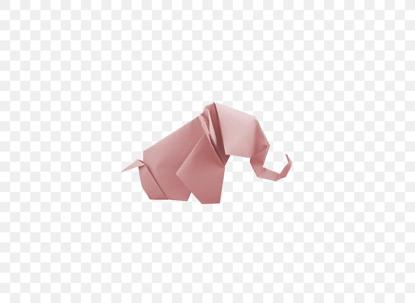 Traditional Origami Stock Photography Elephant, PNG, 600x600px, Origami, Art Paper, Elephant, Molar, Paper Download Free