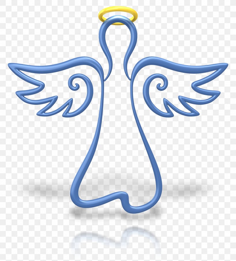 Awareness Ribbon Symbol Image Angel, PNG, 1450x1600px, Awareness Ribbon, Angel, Awareness, Blue Ribbon, Logo Download Free