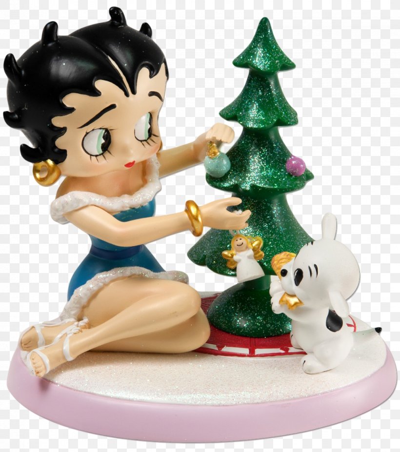 Betty Boop Figurine Christmas Ornament Christmas Tree, PNG, 1029x1164px, Betty Boop, Betty Cooper, Cake Decorating, Character, Christmas Download Free