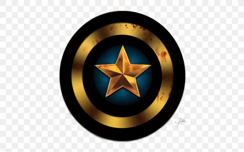 Captain America's Shield S.H.I.E.L.D. Superhero, PNG, 2500x1560px, Captain America, Adamantium, Avengers, Black And White, Brand Download Free
