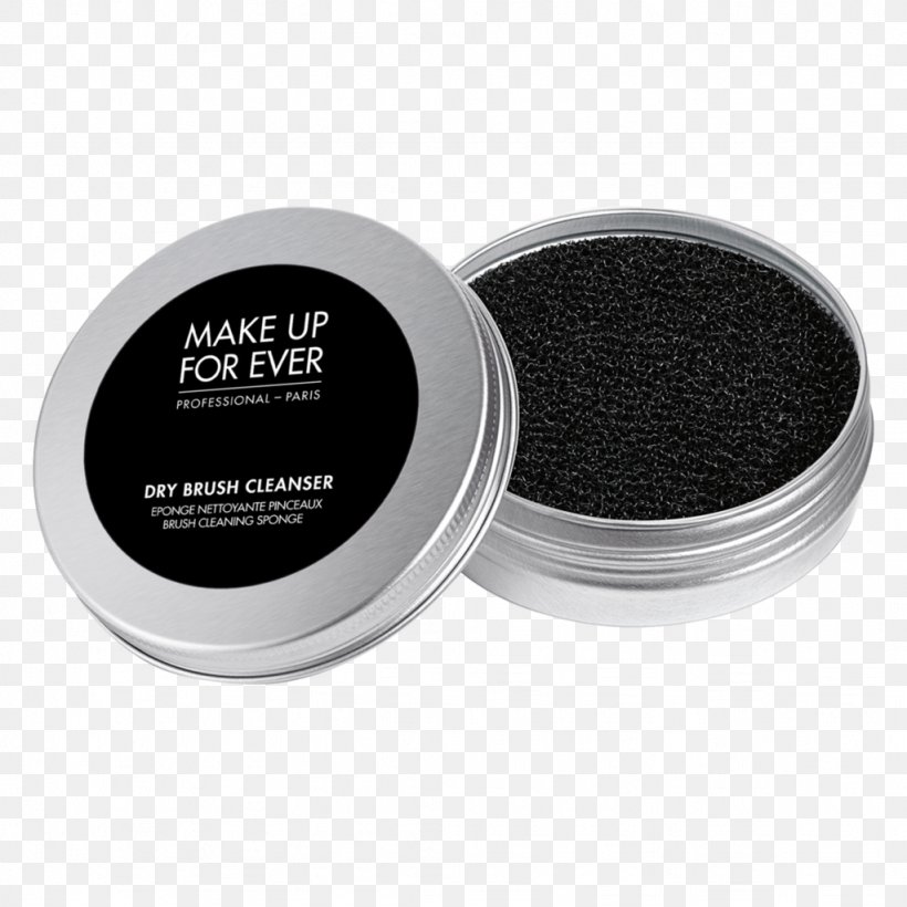 Cosmetics Cleanser Brush Face Powder Make Up For Ever, PNG, 1024x1024px, Cosmetics, Brush, Cleaning, Cleanser, Face Powder Download Free