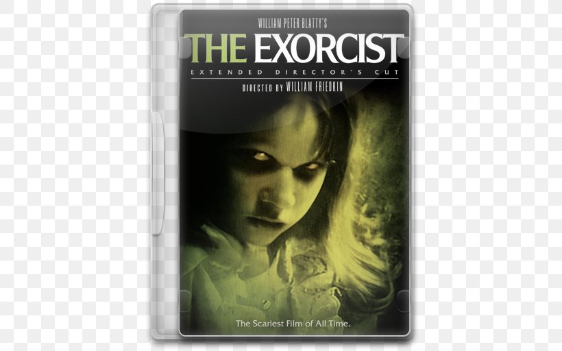 Ellen Burstyn The Exorcist Director's Cut Film Director Extended Edition, PNG, 512x512px, Ellen Burstyn, Album, Album Cover, Exorcism, Exorcist Download Free