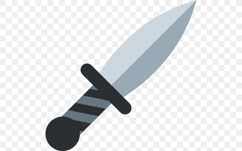 Emojipedia Symbol Meaning Sword, PNG, 512x512px, Emoji, Android Oreo, Black And White, Cold Weapon, Dagger Download Free
