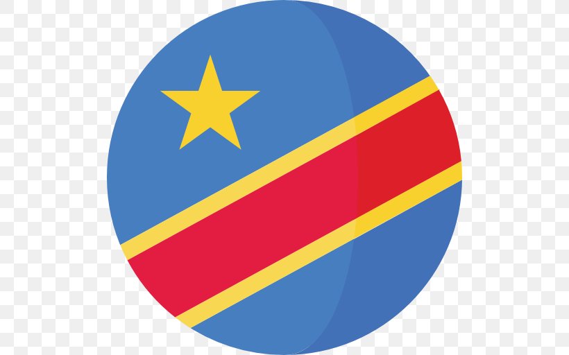 Flag Of The Democratic Republic Of The Congo Congo River United Kingdom, PNG, 512x512px, Democratic Republic Of The Congo, Area, Blue, Congo, Congo River Download Free