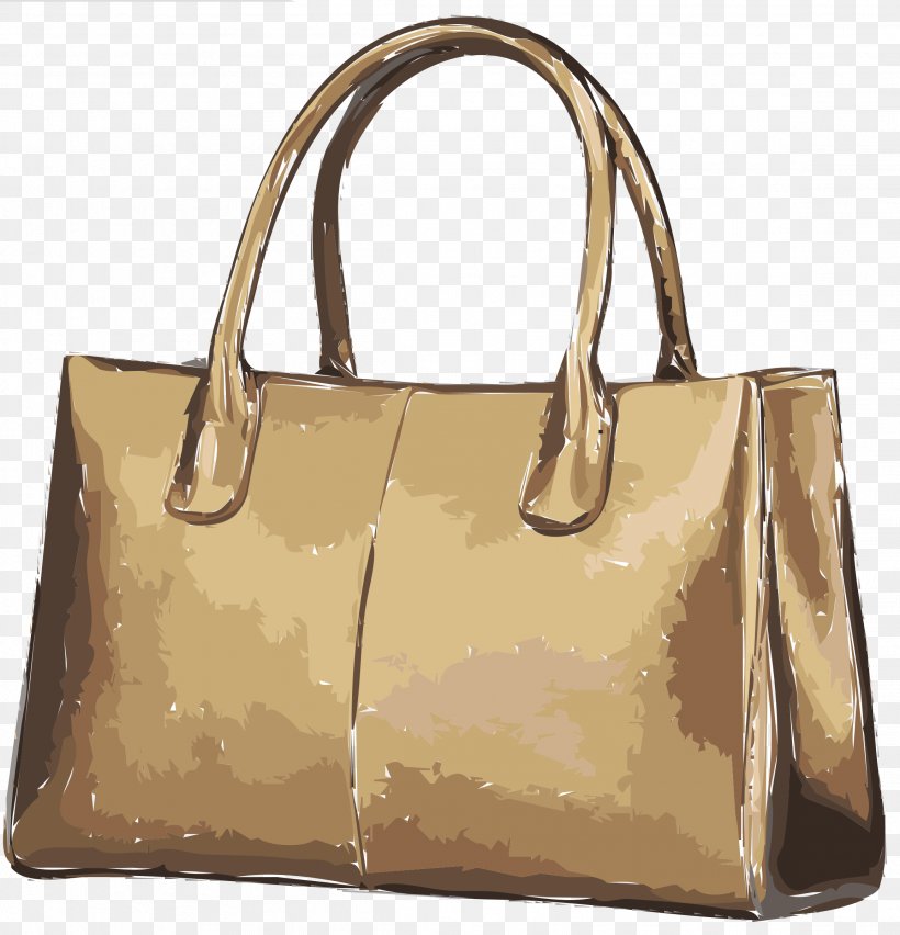 Handbag Leather Tote Bag Clip Art, PNG, 2309x2400px, Handbag, Bag, Beige, Brand, Brown Download Free