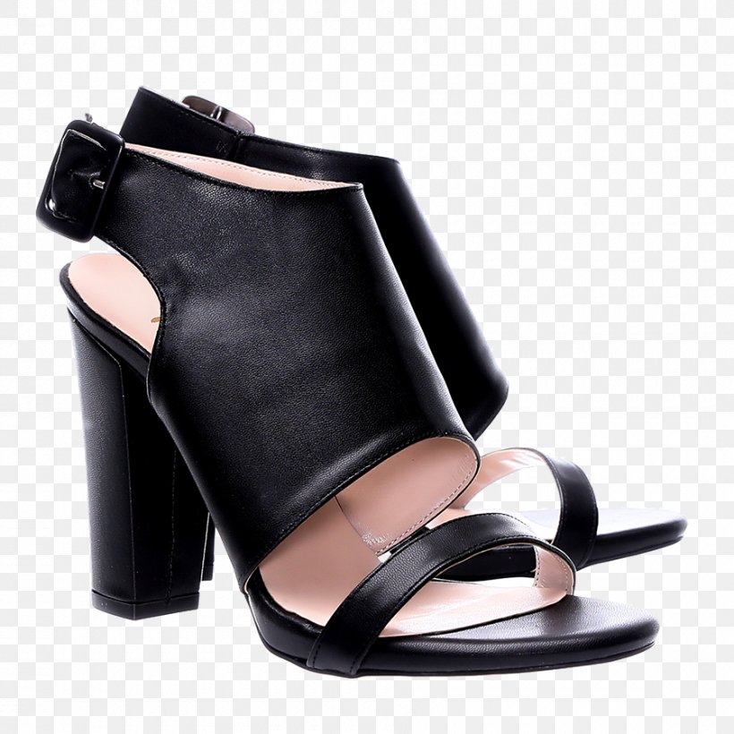 High-heeled Shoe Sandal Leather, PNG, 900x900px, Highheeled Shoe, Black, Black M, Footwear, Heel Download Free
