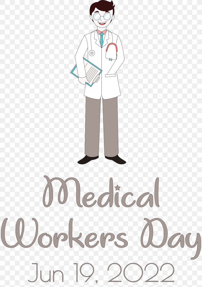 Medical Workers Day, PNG, 2106x2999px, Medical Workers Day, Behavior, Cartoon, Dress, Hm Download Free