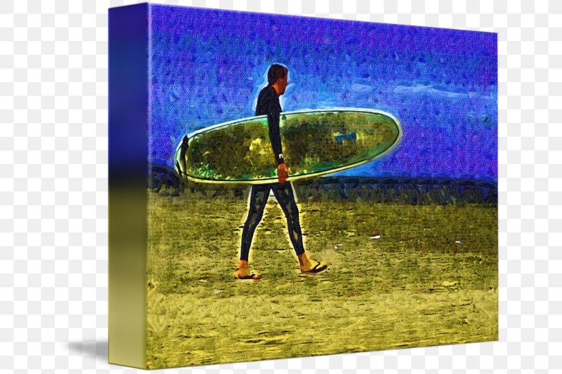Venice Surfboard Water Resources Ecosystem Gallery Wrap, PNG, 650x547px, Venice, Art, Beach, Canvas, Ecosystem Download Free