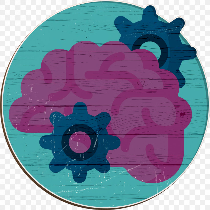 Brain Icon Nerd Icon, PNG, 1032x1032px, Brain Icon, Flower, Green, Microsoft Azure, Nerd Icon Download Free