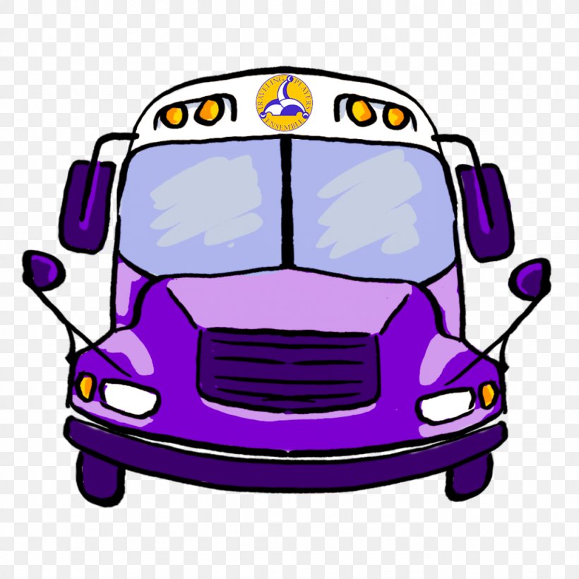 Bus Traveling Players Ensemble Car Transport, PNG, 1024x1024px, Bus, Art, Arts, Artwork, Automotive Design Download Free