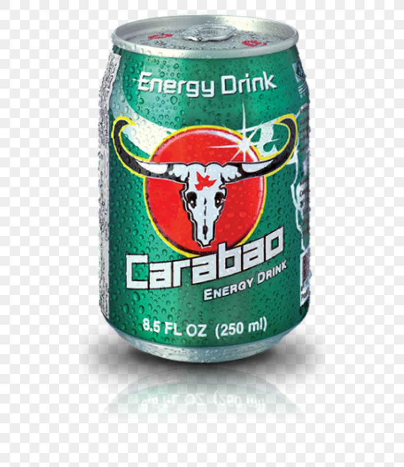 Carabao Energy Drink Red Bull Carbonated Drink Cocktail, PNG, 500x949px, Carabao Energy Drink, Aluminum Can, Beverage Can, Brand, Canning Download Free