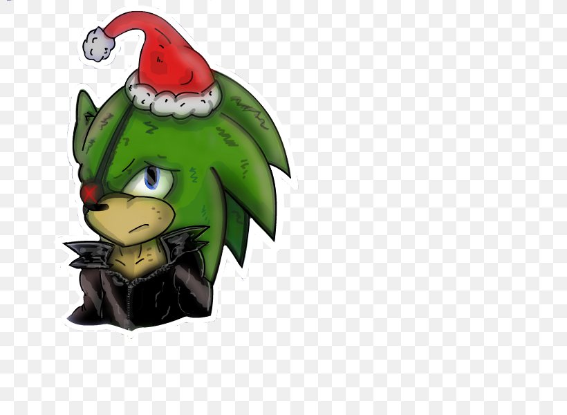 Christmas Ornament Sonic Forces Drawing, PNG, 800x600px, Christmas, Cartoon, Christmas Ornament, Deviantart, Digital Media Download Free