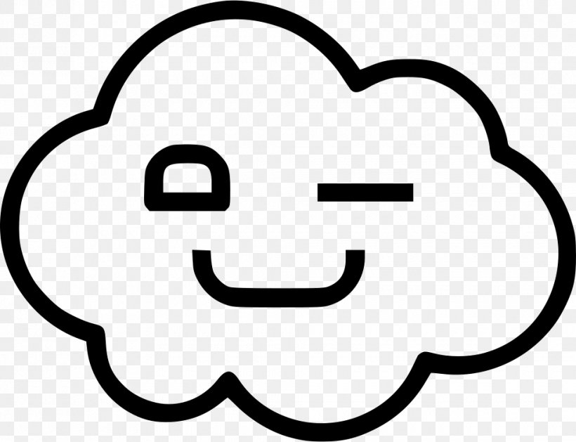 Smiley Emoticon Clip Art, PNG, 980x752px, Smiley, Black And White, Emoticon, Eyewear, Face Download Free