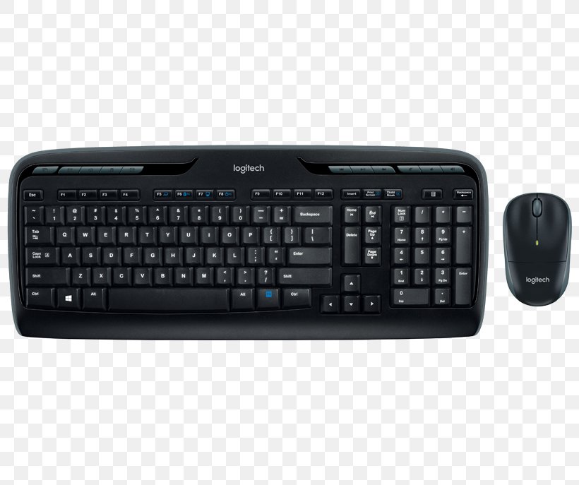 Computer Keyboard Computer Mouse Logitech Wireless Keyboard, PNG, 800x687px, Computer Keyboard, Computer, Computer Component, Computer Mouse, Electronic Device Download Free
