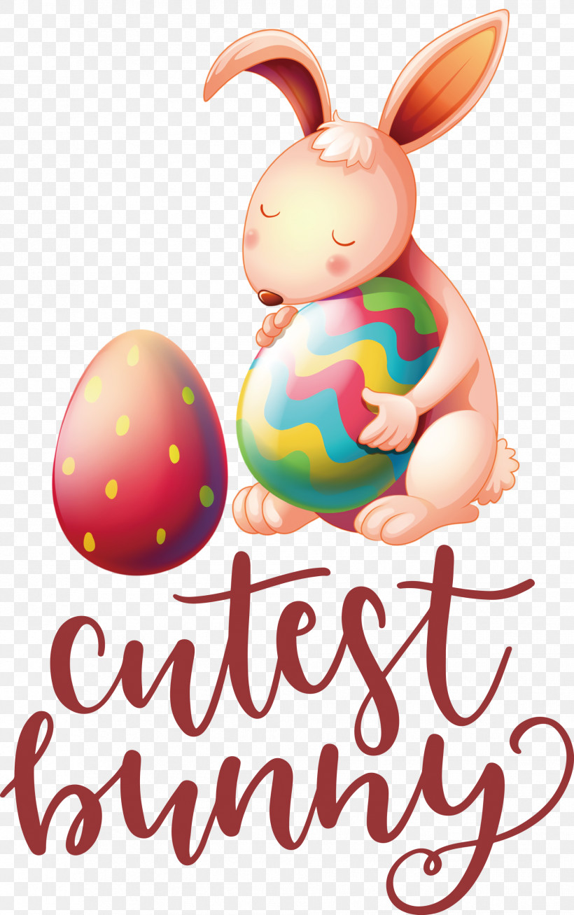 Cutest Bunny Happy Easter Easter Day, PNG, 1882x3000px, Cutest Bunny, Easter Bunny, Easter Day, Easter Egg, Egg Download Free