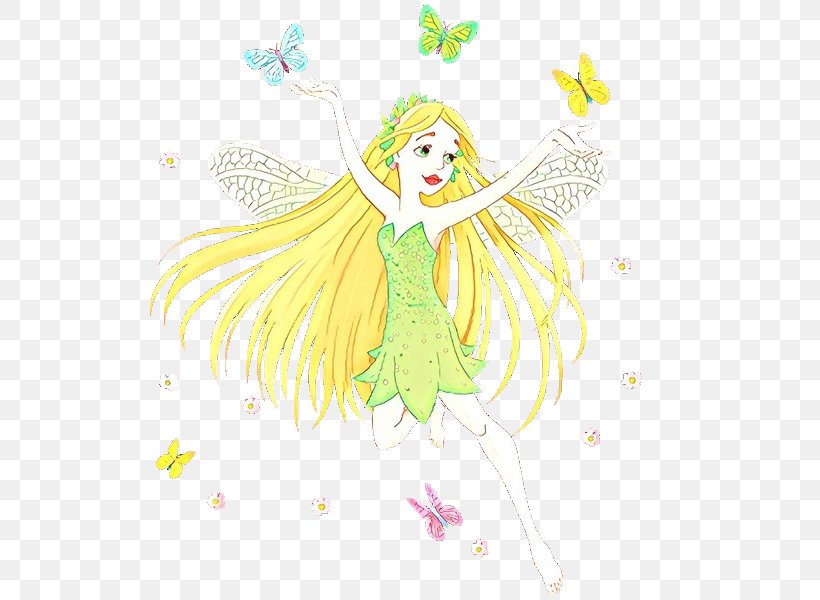 Fairy Illustration Visual Arts Clip Art, PNG, 600x600px, Fairy, Angel, Angel M, Art, Child Download Free
