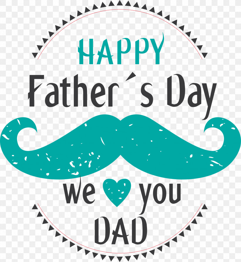 Fathers Day Happy Fathers Day, PNG, 2762x3000px, Fathers Day, Area, Hair M, Happy Fathers Day, Line Download Free